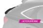 Preview: CSR Heckspoiler | Heckflügel mit ABE für Audi Q3 (Typ F3) Sportback HF798-C Carbon Look Hochglanz (keine Lackierung erforderlich)
