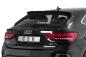 Preview: CSR Heckspoiler | Heckflügel mit ABE für Audi Q3 (Typ F3) Sportback HF798-C Carbon Look Hochglanz (keine Lackierung erforderlich)