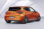 Preview: CSR Heckspoiler | Heckflügel mit ABE für Renault Clio 5 HF812-C Carbon Look Hochglanz (keine Lackierung erforderlich)