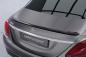 Preview: CSR Heckspoiler | Heckflügel mit ABE für Mercedes-Benz C-Klasse W205 HF813-G Glossy schwarz Hochglanz (keine Lackierung erforderlich)