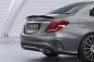 Preview: CSR Heckspoiler | Heckflügel mit ABE für Mercedes-Benz C-Klasse W205 HF813-G Glossy schwarz Hochglanz (keine Lackierung erforderlich)