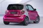 Preview: CSR Heckspoiler | Heckflügel mit ABE für Smart fortwo (453) HF815-S strukturiert schwarz matt (keine Lackierung erforderlich)