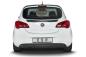 Preview: CSR Heckspoiler | Heckflügel mit ABE für Opel Corsa E HF832-C Carbon Look Hochglanz (keine Lackierung erforderlich)
