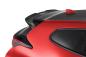 Preview: CSR Heckspoiler | Heckflügel mit ABE für Toyota GR Yaris (XP21) HF844-S strukturiert schwarz matt (keine Lackierung erforderlich)