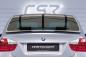 Preview: CSR Heckspoiler | Heckflügel mit ABE für BMW 3er E90 Limousine HF846-C Carbon Look Hochglanz (keine Lackierung erforderlich)