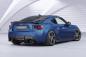 Preview: CSR Heckspoiler | Heckflügel mit ABE für Toyota GT86 HF848-C Carbon Look Hochglanz (keine Lackierung erforderlich)
