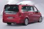 Preview: CSR Heckspoiler | Heckflügel mit ABE für Mercedes-Benz V-Klasse 447 AMG-Line HF852-C Carbon Look Hochglanz (keine Lackierung erforderlich)