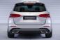 Preview: CSR Heckspoiler | Heckflügel mit ABE für Mercedes-Benz B-Klasse W247 HF856-L Lackierung erforderlich (unlackiert roh)