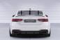 Preview: CSR Heckspoiler | Heckflügel mit ABE für Audi A5 (F5) Sportback HF859-G Glossy schwarz Hochglanz (keine Lackierung erforderlich)