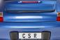 Preview: CSR Heckspoiler | Heckflügel mit ABE für Porsche 911/996 HF868-C Carbon Look Hochglanz (keine Lackierung erforderlich)