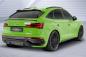Preview: CSR Heckspoiler | Heckflügel mit ABE für Audi Q5 (FYT) Sportback HF872-C Carbon Look Hochglanz (keine Lackierung erforderlich)