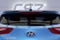 Preview: CSR Heckspoiler | Heckflügel mit ABE für Hyundai I30 (GD) HF873-S strukturiert schwarz matt (keine Lackierung erforderlich)