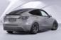 Preview: CSR Heckspoiler | Heckflügel mit ABE für Tesla Model Y HF878-S strukturiert schwarz matt (keine Lackierung erforderlich)
