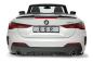 Preview: CSR Heckspoiler | Heckflügel mit ABE für BMW 4er G23 Cabrio HF879-C Carbon Look Hochglanz (keine Lackierung erforderlich)