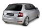 Preview: CSR Heckspoiler | Heckflügel mit ABE für Skoda Fabia 3 HF884-L Lackierung erforderlich (unlackiert roh)