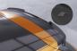 Preview: CSR Heckspoiler | Heckflügel mit ABE für Skoda Fabia 4 HF886-S strukturiert schwarz matt (keine Lackierung erforderlich)