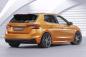 Preview: CSR Heckspoiler | Heckflügel mit ABE für Skoda Fabia 4 HF886-S strukturiert schwarz matt (keine Lackierung erforderlich)