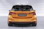 Preview: CSR Heckspoiler | Heckflügel mit ABE für Skoda Fabia 4 HF886-S strukturiert schwarz matt (keine Lackierung erforderlich)