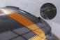 Preview: CSR Heckspoiler | Heckflügel mit ABE für Skoda Fabia 4 HF886-C Carbon Look Hochglanz (keine Lackierung erforderlich)