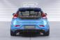 Preview: CSR Heckspoiler | Heckflügel mit ABE für Volvo V40 R-Design HF896-C Carbon Look Hochglanz (keine Lackierung erforderlich)