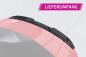 Preview: CSR Heckspoiler | Heckflügel mit ABE für Audi A3 8V Limousine HF900-G Glossy schwarz Hochglanz (keine Lackierung erforderlich)