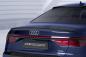 Preview: CSR Heckspoiler | Heckflügel mit ABE für Audi A8 (D5) HF905-L Lackierung erforderlich (unlackiert roh)