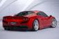 Preview: CSR Heckspoiler | Heckflügel mit ABE für Ferrari F8 Tributo / Spider HF908-S strukturiert schwarz matt (keine Lackierung erforderlich)