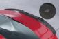 Preview: CSR Heckspoiler | Heckflügel mit ABE für Mercedes-Benz C-Klasse (W206) Limousine HF914-S strukturiert schwarz matt (keine Lackierung erforderlich)