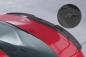 Preview: CSR Heckspoiler | Heckflügel mit ABE für Mercedes-Benz C-Klasse (W206) Limousine HF914-L Lackierung erforderlich (unlackiert roh)