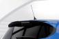 Preview: CSR Heckspoiler | Heckflügel mit ABE für Renault Zoe HF915-S strukturiert schwarz matt (keine Lackierung erforderlich)