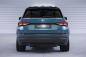 Preview: CSR Heckspoiler | Heckflügel mit ABE für Skoda Kodiaq HF916-G Glossy schwarz Hochglanz (keine Lackierung erforderlich)