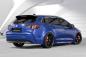 Preview: CSR Heckspoiler | Heckflügel mit ABE für Toyota Corolla (E210) Touring Sports HF923-C Carbon Look Hochglanz (keine Lackierung erforderlich)
