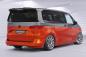 Preview: CSR Heckspoiler | Heckflügel mit ABE für VW T7 Multivan HF925-S strukturiert schwarz matt (keine Lackierung erforderlich)