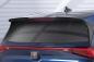Preview: CSR Heckspoiler | Heckflügel mit ABE für Cupra Born HF928-C Carbon Look Hochglanz (keine Lackierung erforderlich)
