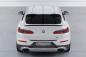 Preview: CSR Heckspoiler | Heckflügel mit ABE für BMW X4 G02 HF929-C Carbon Look Hochglanz (keine Lackierung erforderlich)