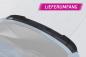 Preview: CSR Heckspoiler | Heckflügel mit ABE für BMW X4 G02 HF932-C Carbon Look Hochglanz (keine Lackierung erforderlich)
