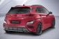 Preview: CSR Heckspoiler | Heckflügel mit ABE für Hyundai Kona HF936-G Glossy schwarz Hochglanz (keine Lackierung erforderlich)