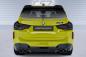 Preview: CSR Heckspoiler | Heckflügel mit ABE für BMW X3 F97 M Competition HF948-C Carbon Look Hochglanz (keine Lackierung erforderlich)