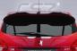 Preview: CSR Heckspoiler | Heckflügel mit ABE für Peugeot 208 Gti HF949-C Carbon Look Hochglanz (keine Lackierung erforderlich)