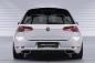 Preview: CSR Heckspoiler | Heckflügel mit ABE für VW Golf 7 (Typ AU) HF953-C Carbon Look Hochglanz (keine Lackierung erforderlich)