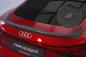 Preview: CSR Heckspoiler | Heckflügel mit ABE für Audi e-tron GT (FW) HF956-S strukturiert schwarz matt (keine Lackierung erforderlich)