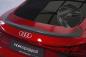 Preview: CSR Heckspoiler | Heckflügel mit ABE für Audi e-tron GT (FW) HF956-G Glossy schwarz Hochglanz (keine Lackierung erforderlich)