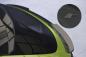 Preview: CSR Heckspoiler | Heckflügel mit ABE für VW Taigo (Typ CS) HF958-S strukturiert schwarz matt (keine Lackierung erforderlich)