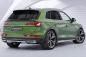Preview: CSR Heckspoiler | Heckflügel mit ABE für Audi Q5 (FY) HF974-C Carbon Look Hochglanz (keine Lackierung erforderlich)