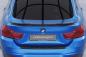 Preview: CSR Heckspoiler | Heckflügel mit ABE für BMW 4er F36 Gran Coupe HF984-L Lackierung erforderlich (unlackiert roh)