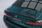 Preview: CSR Heckspoiler | Heckflügel mit ABE für BMW 5er G30 Limousine HF992-L Lackierung erforderlich (unlackiert roh)