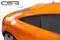Preview: CSR Heckscheibenblende für Audi TT Typ 8J HSB038