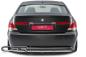 Preview: CSR Heckscheibenblende für BMW 7er E65 / E66 HSB059