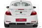 Preview: CSR Heckscheibenblende für VW The New Beetle HSB060