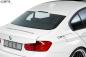 Preview: CSR Heckscheibenblende für BMW 3er F30 M3 F80 Limousine HSB065